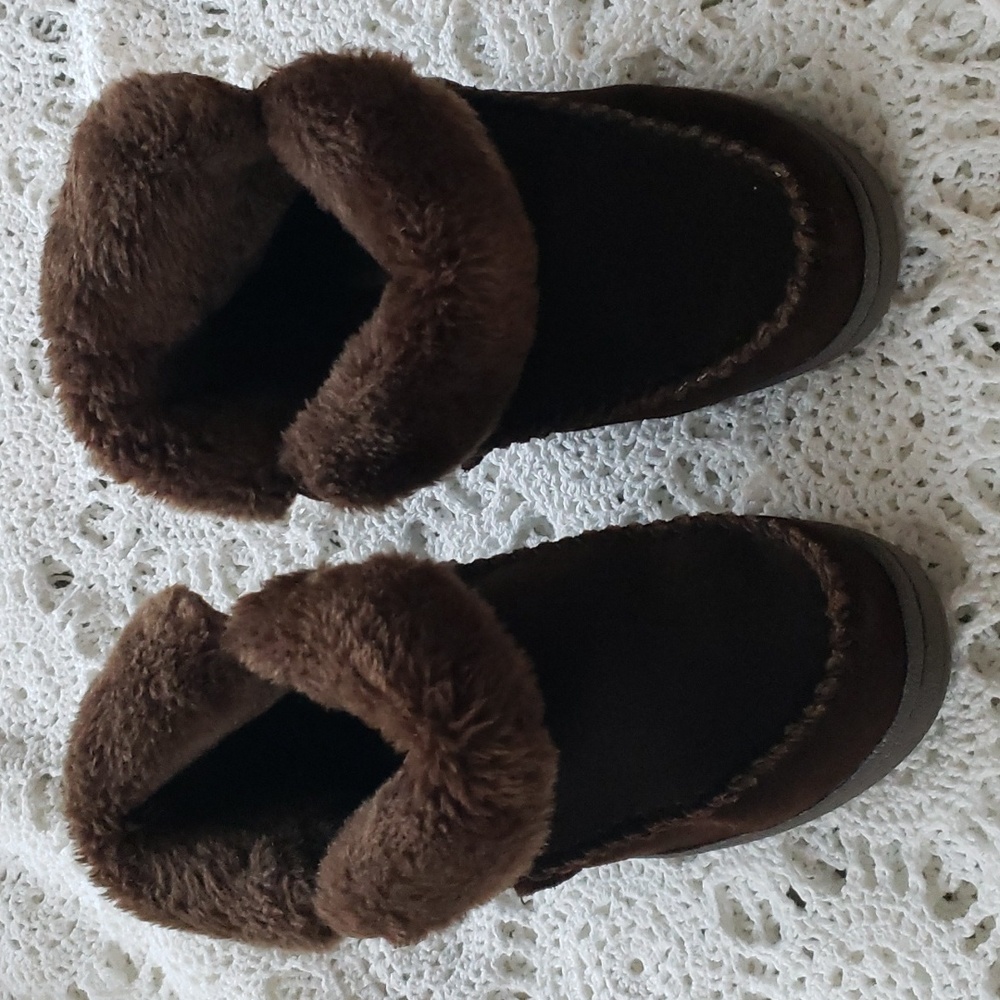 Minnetonka winter boots